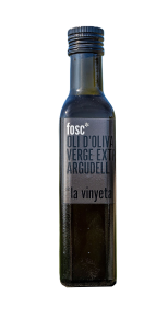 La Vinyeta “Fosc” Olivenöl Extra Virgen 0,25l